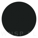 Zestaw 2 półek ściennych czarnych 400 x 200 x 18 mm, ze wspornikami montażowymi - 3