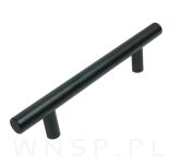 Uchwyt meblowy Rund 96 mm czarny - 3