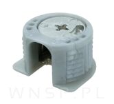 Złącze niewidoczne półki z mimośrodem do płyty 15 - 16 mm - 3