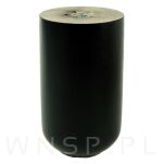 Nóżka bukowa biała 15 cm, walcowa 60 mm z blachą - 9