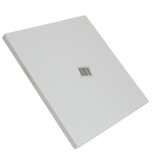 Podkład pod tort 25 x 25 cm kwadratowy, dekoracja na urodziny gruby sztywny biały