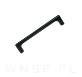 Uchwyt meblowy Modena 96 mm czarny - 2