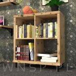 Nogi stalowe okrągłe 12,6 cm, zestaw nóg z wkrętami, czarne matowe - 7