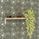 20x Wsporników do półki ściennej 455 x 360 mm, w kolorze białym - 6