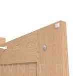 20 X 20 X 13.2 mm- Odbojnik do drzwiczek - 6