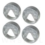 Zawieszka do ścian panelowych i luster - 4