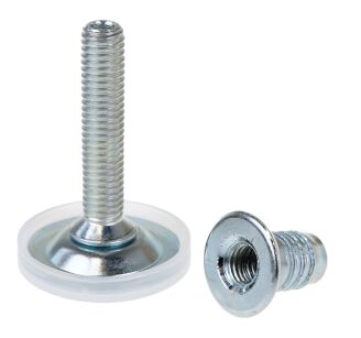Stopka meblowa M10 X 85 mm z gniazdem do mebli