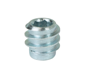 Mufa M6 X 12 mm, wkręcana na imbus