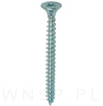 Wkręty hartowane stożkowe do drewna 4,0 X 45 mm - 3