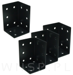 Kątownik narożnika do łóżka 70 x 70 x 104 mm - 6