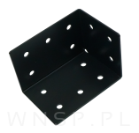 Kątownik narożnika do łóżka 70 x 70 x 104 mm - 4