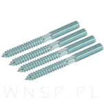 M10 X 100 mm, szpilka dwustronna - 4