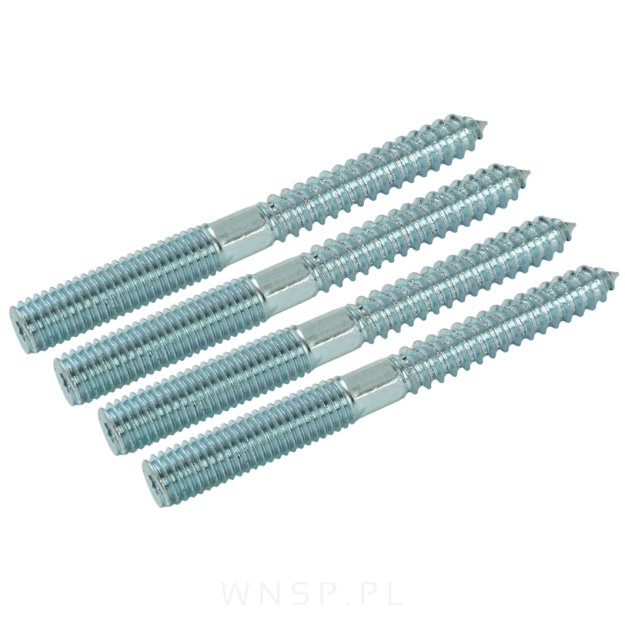 M10 X 100 mm, szpilka dwustronna