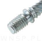 10 x Złącze meblowe 24 MM mimośrodowe zaczep M6 - 7