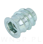 M6 X 15 mm, Mufa wkręcana - 2