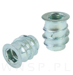 M6 X 15 mm, Mufa wkręcana - 6