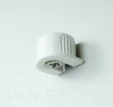 Złącze niewidoczne półki z mimośrodem do płyty 15 - 16 mm - 3