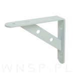Wspornik, konsola do półki ściennej, wiszącej 150 x 125 x 29 mm - 6