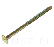 M6 X 95 mm metryczny z łbem walcowym SW 4 - 5