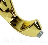 Noga Glamour  14,5 cm, mosiądz - 10