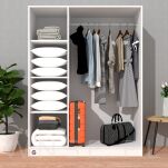 WORKI PRÓŻNIOWE 60 x 50 CM ZESTAW 5 SZTUK + POMPKA GRATIS, NA UBRANIA, KOCE, POŚCIEL DO SZAFY, GARAŻU, PIWNICY, NA STRYCH MOCNE GRUBE - 7