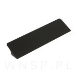 Uchwyt meblowy ANGLE 128 mm czarny - 4