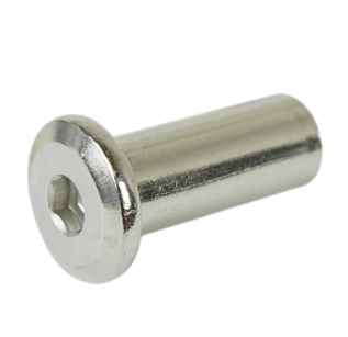 M6 x 20 MM, Nakrętka ericsona, stal nierdzewna