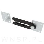 Złącze do mebli tapicerowanych 13,5 cm, krokodyl - 8