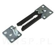 Złącze do mebli tapicerowanych 13,5 cm, krokodyl - 3