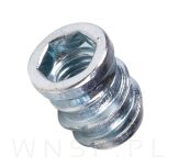 M6 X 12 mm - Mufa wkręcana - 2