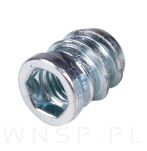 M6 X 12 mm - Mufa wkręcana - 5