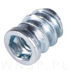 M6 X 12 mm - Mufa wkręcana - 6