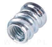 M6 X 12 mm - Mufa wkręcana - 7