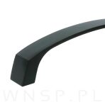 Uchwyt meblowy FIX 128 mm czarny - 4