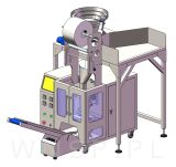 Maszyna, automat pakujący na 1 podajnik + dorzut ręczny - 3