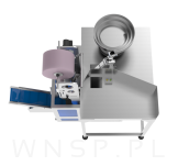 Maszyna, automat pakujący na 1 podajnik + dorzut ręczny - 2