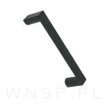 Uchwyt meblowy Simple 96 mm czarny - 8