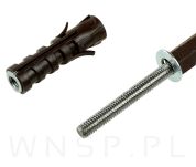 Ramie niewidoczne fi 12 X 70 mm - 4