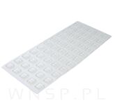 10 X 10 X 2.5 mm- Odbojnik do drzwiczek - 3