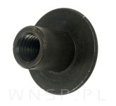 M10 X 16 mm, nakrętka Ericson kulista - 6
