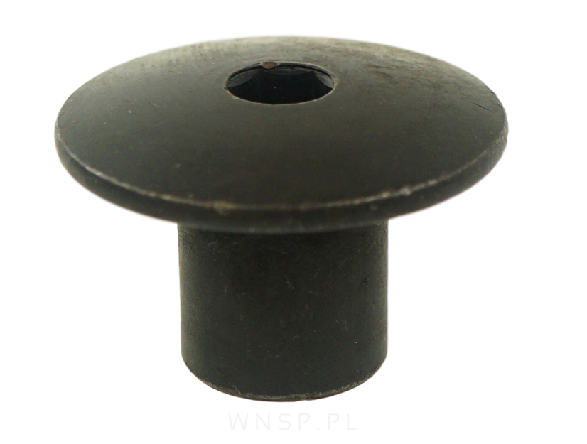 M10 X 16 mm, nakrętka Ericson kulista