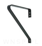 Wspornik do półki ściennej, V 250 x 220 x 25 mm - 4