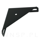 Łącznik narożny, kątownik do połączenia ramy łóżka 175 x 175 x 40 mm - 6