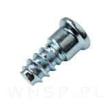 Wkręt do złącza Click 6 X 9 mm - 4
