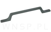 Uchwyt meblowy Parma 128 mm grafit - 2