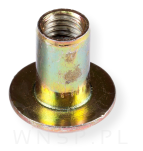 M6 X 18 mm, nakrętka Ericson wypukła - 3