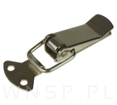 Klamra do blatów stołu 32 X 89 mm, 2 częściowa - 2