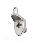 Podpórka półki z bolcami w euro-wkrętem - 6