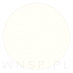 Zestaw 2 półek ściennych białych 500 x 200 x 18 mm, ze wspornikami montażowymi - 3