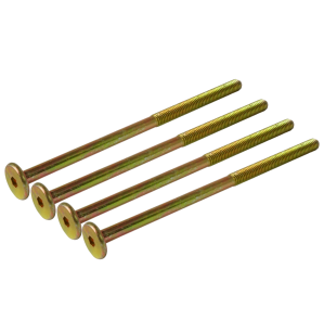 M6 X 120 mm metryczny z łbem walcowym SW 4